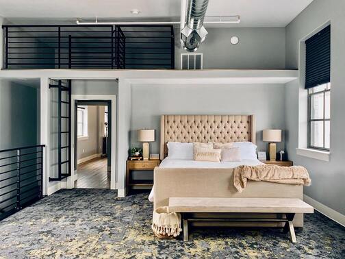 Photo des chambres d'hôtes 'Au coeur de l'eau'