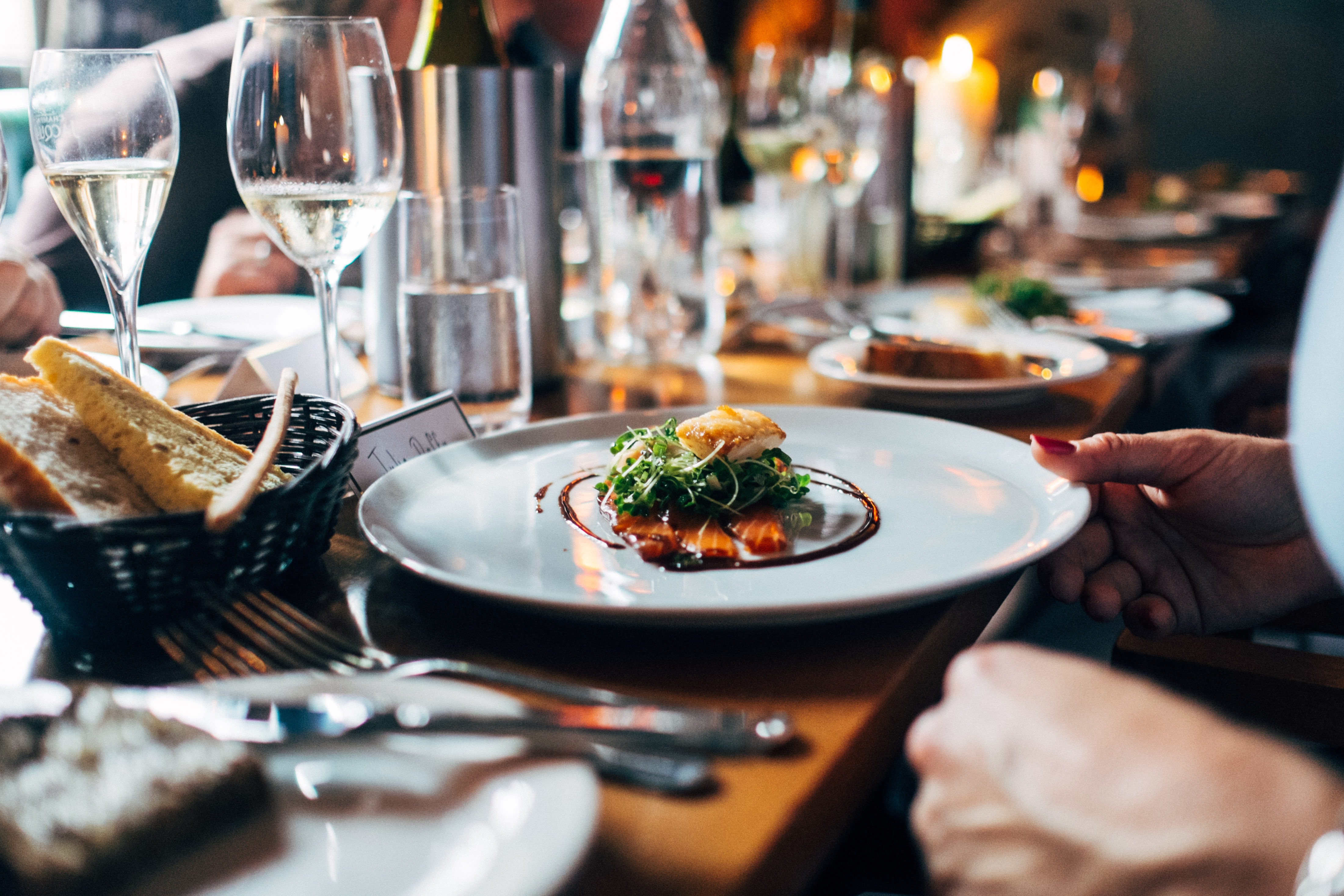 Photo du restaurant 'La palette du goût'