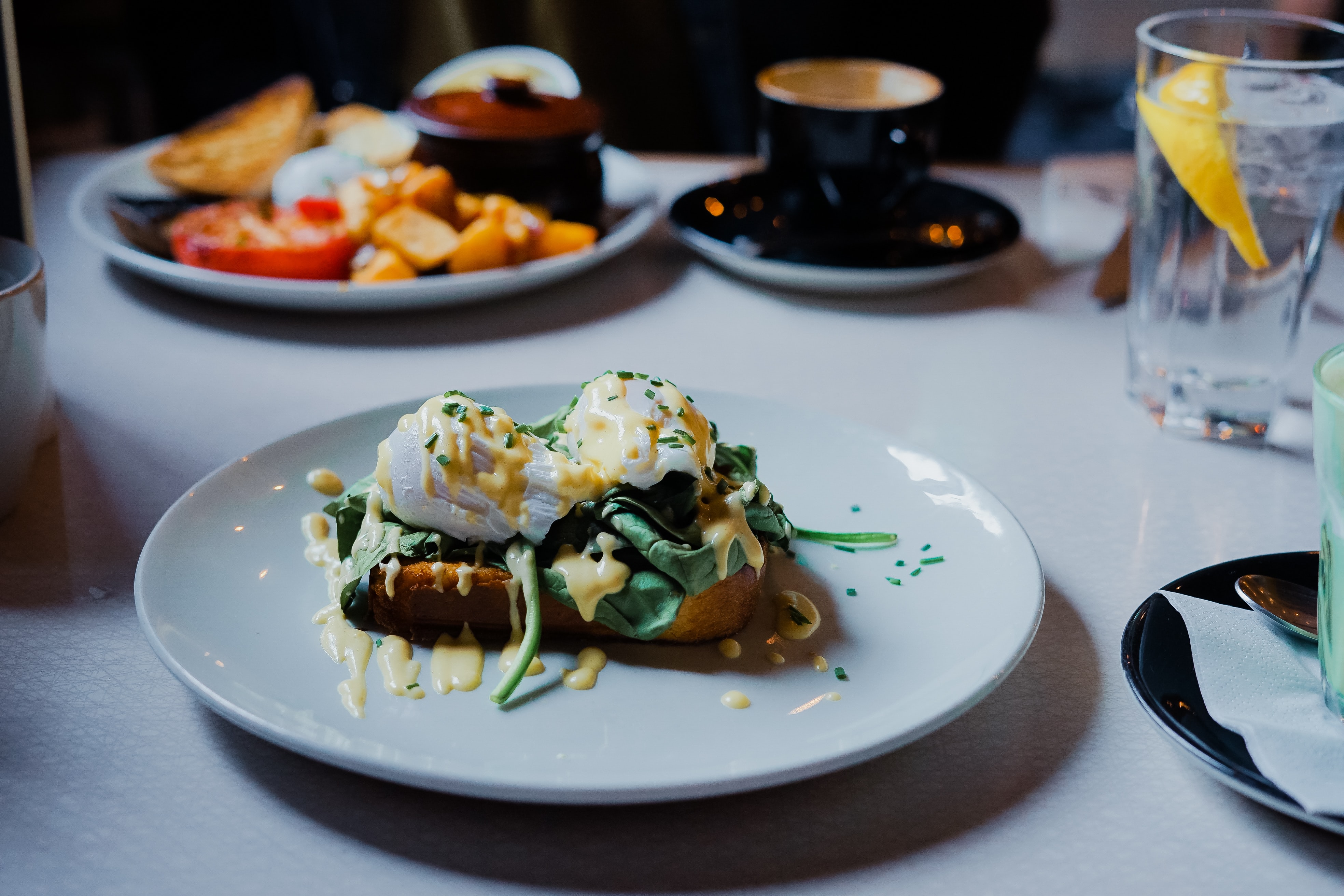 Photo du restaurant 'A la française'